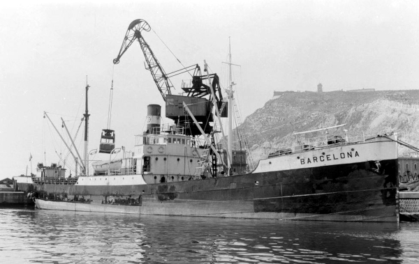 Barcelona - Collection L. Santa Olaya Barcelona - Collection L. Santa Olaya